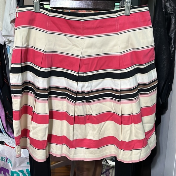 NY&C Pleated Mini Skirt - Picture 2 of 5